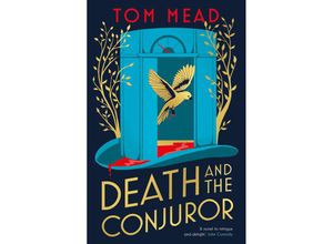 9781804540916 - Death and the Conjuror - Tom Mead Taschenbuch