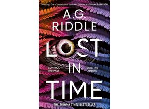 9781804541784 - Lost in Time - AG Riddle Kartoniert (TB)