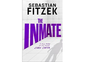 9781804542323 - The Inmate - Sebastian Fitzek Gebunden