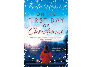 9781804542477 - On the First Day of Christmas - Faith Hogan Kartoniert (TB)