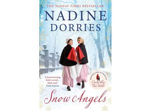 9781804542736 - Lovely Lane   Snow Angels - Nadine Dorries Kartoniert (TB)