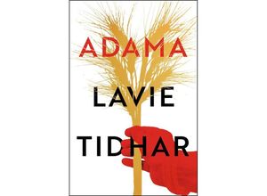 9781804543474 - Adama - Lavie Tidhar Kartoniert (TB)