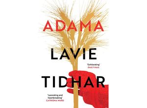 9781804543481 - Adama - Lavie Tidhar Taschenbuch