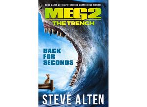 9781804544594 - Meg 2 The Trench - Steve Alten Taschenbuch