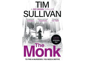 9781804545621 - The Monk - Tim Sullivan Taschenbuch