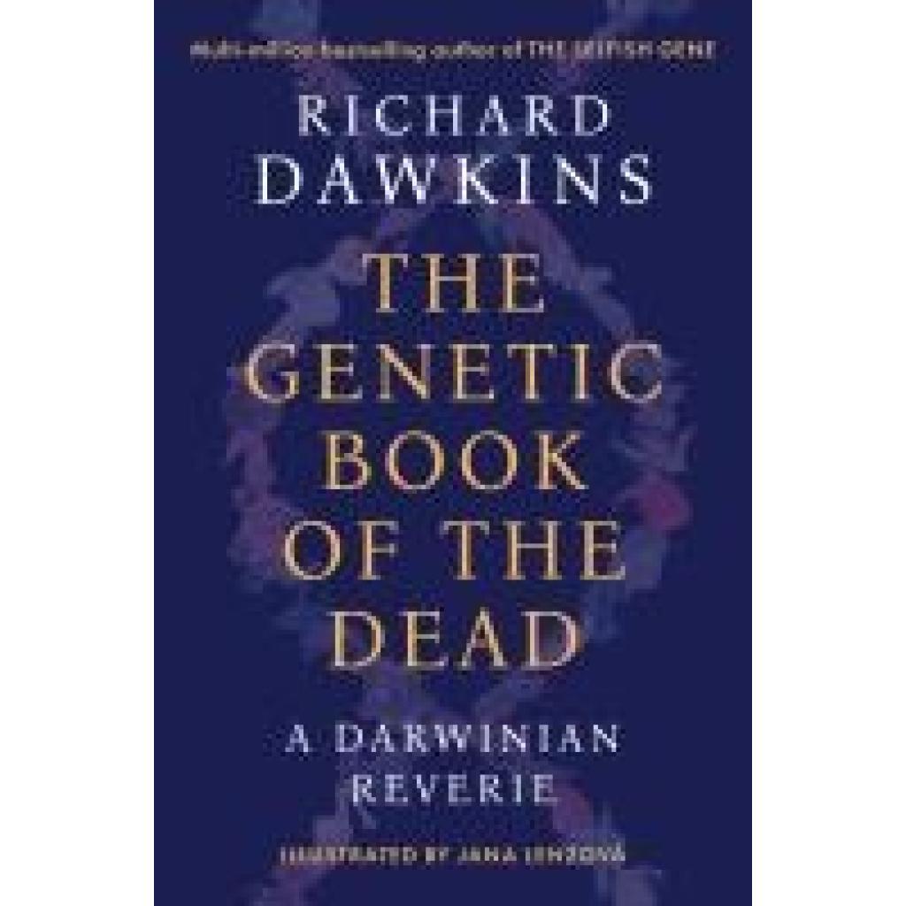 9781804548080 - Dawkins Richard The Genetic Book of the Dead