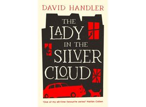 9781804548769 - The Lady in the Silver Cloud - David Handler Taschenbuch