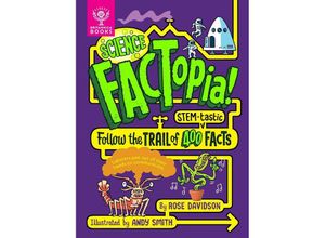 9781804660249 - Science FACTopia! - Rose Davidson Gebunden