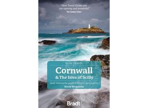 9781804690987 - Cornwall & the Isles of Scilly Local characterful guides to Britains Special Places - Kirsty Fergusson Kartoniert (TB)