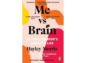 9781804940310 - Me vs Brain - Hayley Morris Taschenbuch