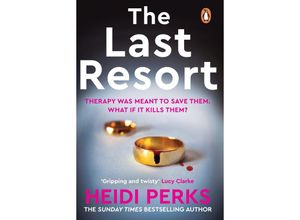 9781804940501 - The Last Resort - Heidi Perks Kartoniert (TB)