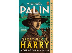 9781804940655 - Great-Uncle Harry - Michael Palin Taschenbuch