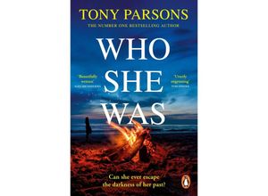 9781804941041 - Who She Was - Tony Parsons Kartoniert (TB)