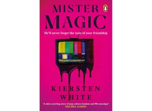 9781804941508 - Mister Magic - Kiersten White Kartoniert (TB)