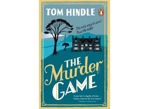 9781804942345 - The Murder Game - Tom Hindle Kartoniert (TB)