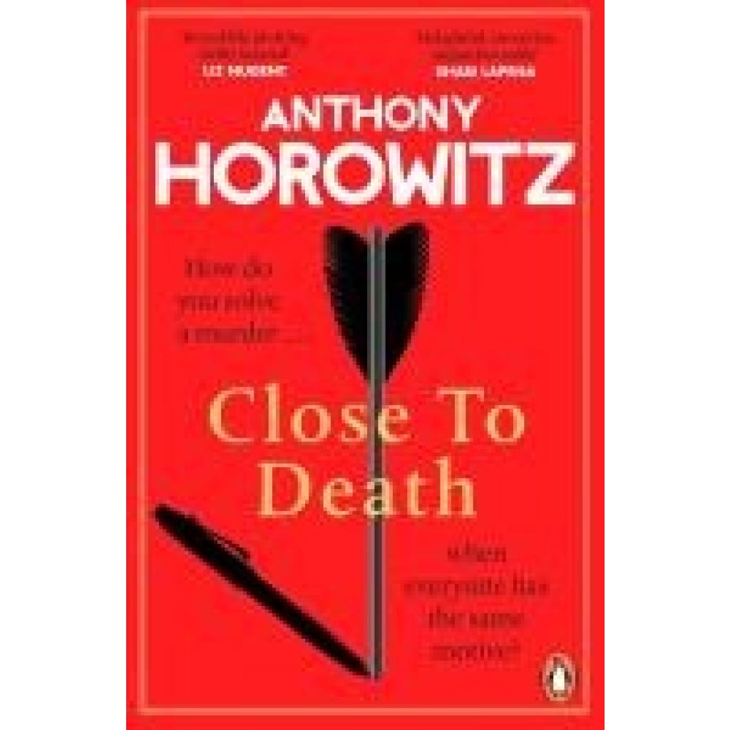 9781804942963 - Horowitz Anthony Close to Death