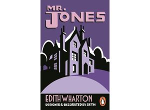 9781804943991 - Seths Ghost Stories   Mr Jones - Edith Wharton Kartoniert (TB)