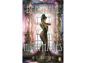 9781804944837 - Beautiful Nightmares - KJ Sutton Kartoniert (TB)