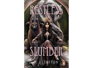 9781804944912 - Restless Slumber - KJ Sutton Kartoniert (TB)