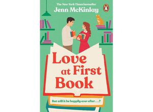 9781804945056 - Love At First Book - Jenn McKinlay Taschenbuch