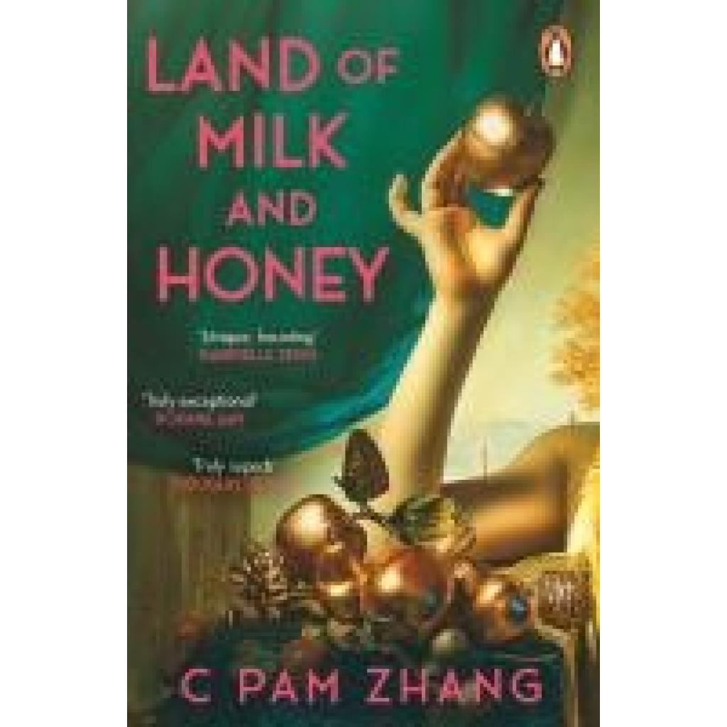 9781804945285 - Zhang C Pam Land of Milk and Honey