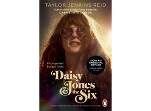 9781804945957 - Daisy Jones and The Six - Taylor Jenkins Reid Kartoniert (TB)