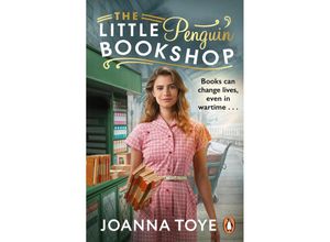 9781804946053 - The Little Penguin Bookshop - Joanna Toye Taschenbuch