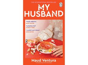 9781804946220 - My Husband - Maud Ventura Kartoniert (TB)