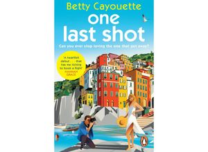 9781804946374 - One Last Shot - Betty Cayouette Kartoniert (TB)