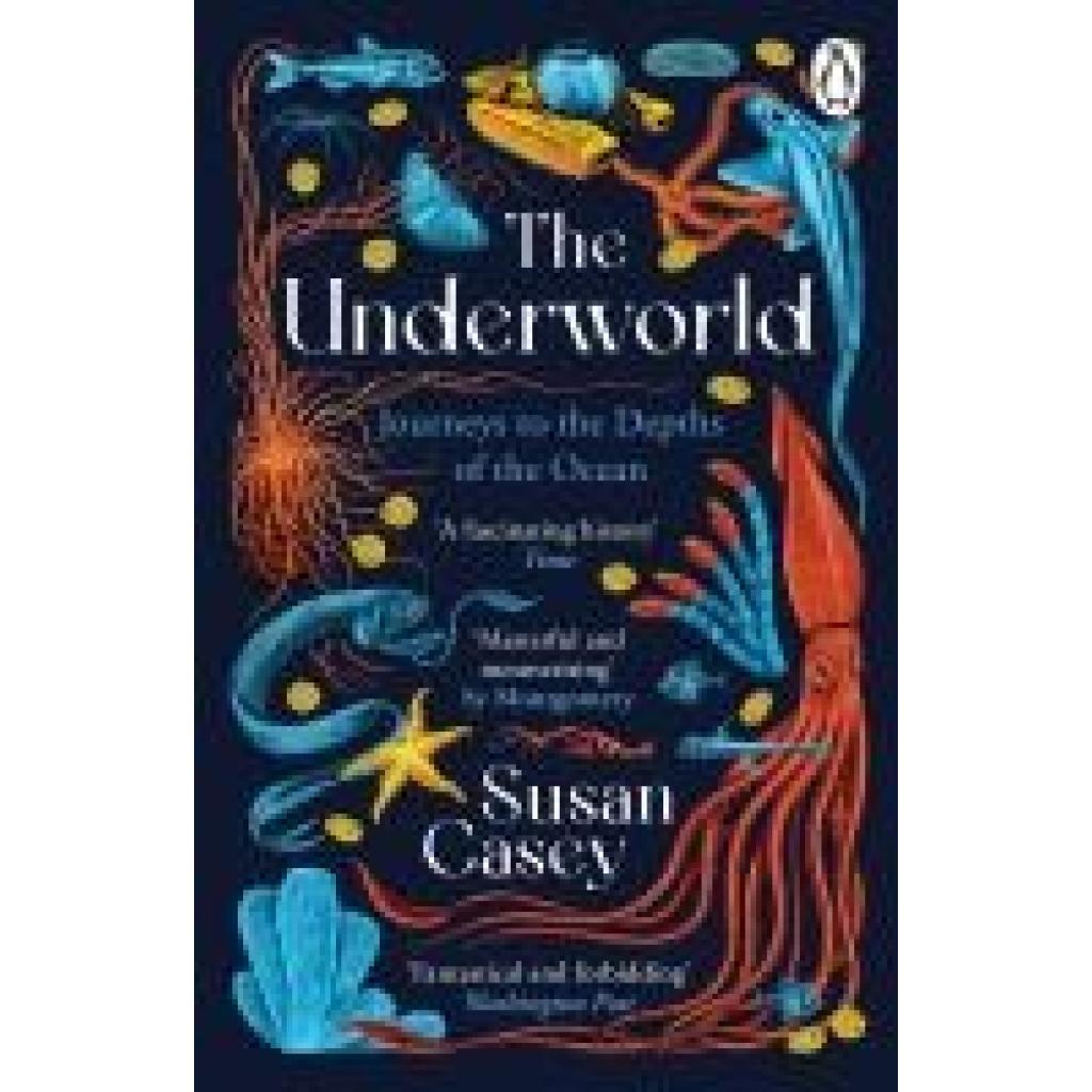 9781804950906 - Casey Susan The Underworld