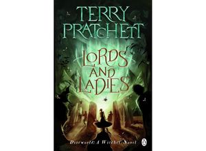 9781804990117 - Lords And Ladies - Terry Pratchett Kartoniert (TB)