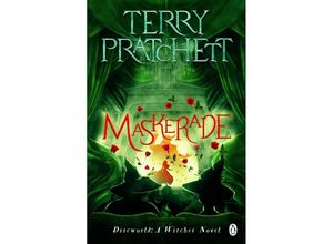 9781804990162 - Maskerade - Terry Pratchett Kartoniert (TB)