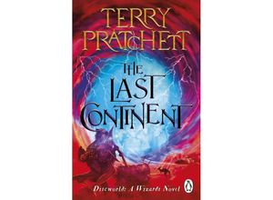 9781804990230 - The Last Continent - Terry Pratchett Kartoniert (TB)