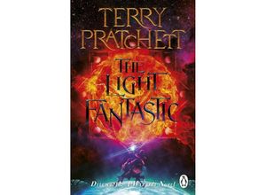 9781804990254 - The Light Fantastic - Terry Pratchett Kartoniert (TB)