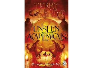 9781804990292 - Discworld Novels   Unseen Academicals - Terry Pratchett Kartoniert (TB)