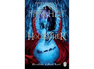 9781804990353 - Hogfather - Terry Pratchett Kartoniert (TB)