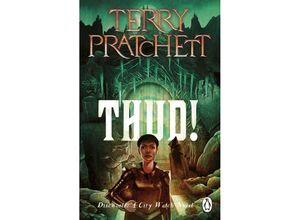 9781804990582 - Thud! - Terry Pratchett Kartoniert (TB)