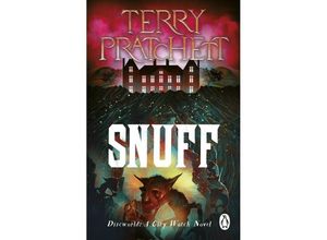 9781804990605 - Snuff - Terry Pratchett Kartoniert (TB)