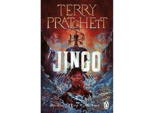 9781804990643 - Jingo - Terry Pratchett Kartoniert (TB)