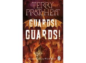 9781804990674 - Guards! Guards! - Terry Pratchett Kartoniert (TB)