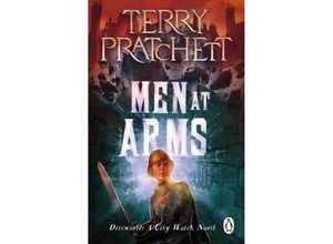 9781804990698 - Men At Arms - Terry Pratchett Kartoniert (TB)