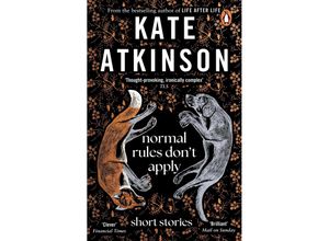 9781804990803 - Normal Rules Don	 Apply - Kate Atkinson Kartoniert (TB)