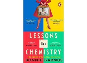 9781804990926 - Bonnie Garmus - GEBRAUCHT Lessons in Chemistry The No 1 Sunday Times bestseller and BBC Between the Covers Book Club pick - Preis vom 25112023 060605 h