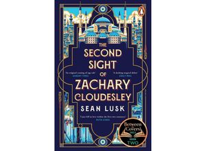 9781804990940 - The Second Sight of Zachary Cloudesley - Sean Lusk Kartoniert (TB)