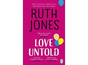 9781804991015 - Love Untold - Ruth Jones Kartoniert (TB)