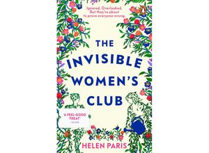 9781804991084 - The Invisible Womens Club - Helen Paris Taschenbuch