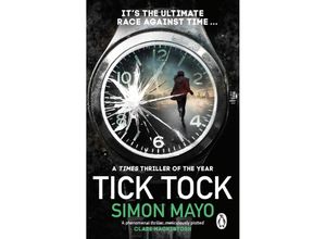 9781804991091 - Tick Tock - Simon Mayo Kartoniert (TB)