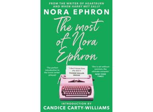 9781804991381 - The Most of Nora Ephron - Nora Ephron Kartoniert (TB)