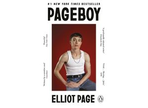 9781804991466 - Pageboy - Elliot Page Kartoniert (TB)