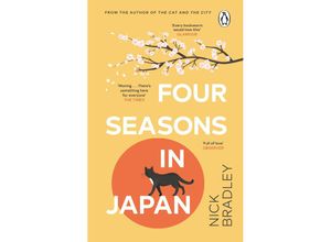 9781804991688 - Four Seasons in Japan - Nick Bradley Taschenbuch